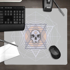 Occult Skull Mousepad