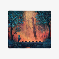 March of the Exiled Mousepad