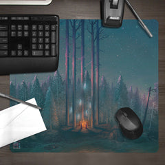 Spell of Twilight States Mousepad