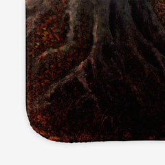 The Eve of Rended Veils Mousepad