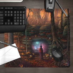 The Eve of Rended Veils Mousepad