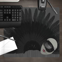 Ravens Champion Mousepad