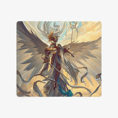 Dominic, Archangel of Judgment Mousepad