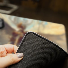 Dominic, Archangel of Judgment Mousepad