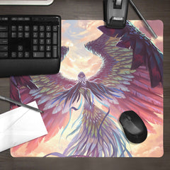 Lotus Quest Angel Mousepad