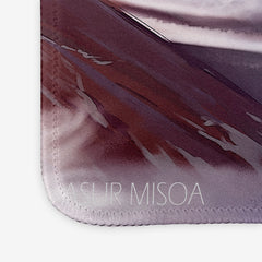 Lotus Quest Mountain Mousepad