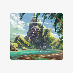 Piratas Island Mousepad