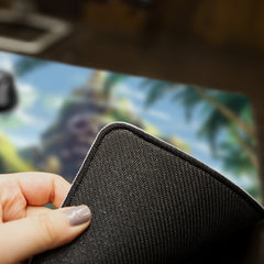 Piratas Island Mousepad