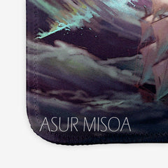 Sea Goddess Mousepad
