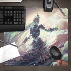Sea Goddess Mousepad