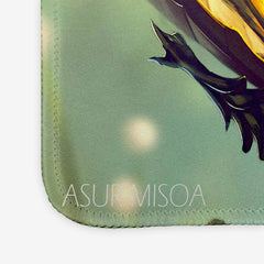 The Bellefeuille Triplets Mousepad