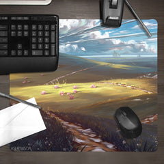 Wandering Plains Mousepad