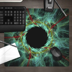Black Hole Vortex Mousepad