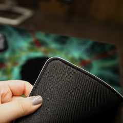 Black Hole Vortex Mousepad