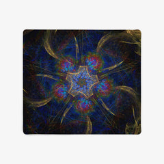 Geometric Kaleidoscope Mousepad