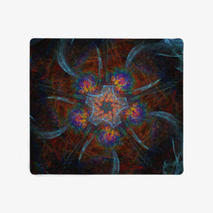 Geometric Kaleidoscope Mousepad