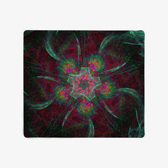 Geometric Kaleidoscope Mousepad