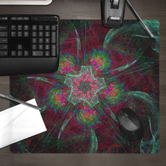 Geometric Kaleidoscope Mousepad