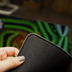 Jungle Leaves Mousepad