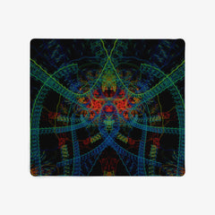 Latin Neon Mousepad