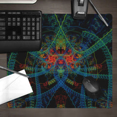 Latin Neon Mousepad