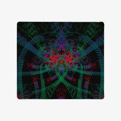 Latin Neon Mousepad
