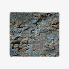 Rune Stone Mousepad