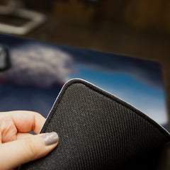 Super Volcano Mousepad
