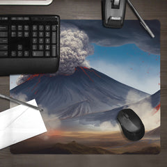 Super Volcano Mousepad