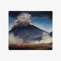 Super Volcano Mousepad