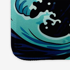 The Old One Among Waves Mousepad