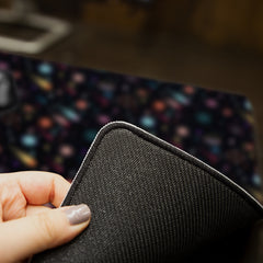 Fly Through Space Mousepad
