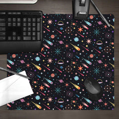 Fly Through Space Mousepad