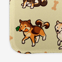 Shibas Mousepad