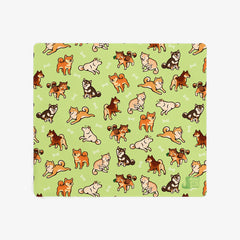 Shibas Mousepad