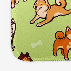Shibas Mousepad