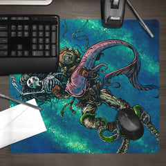 Catch Or Release Mousepad