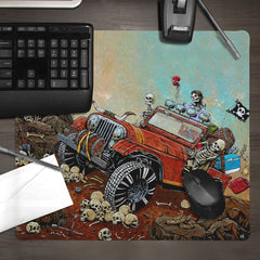 Death Valley Mousepad