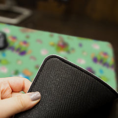 Alice in Wonderland Cats Mousepad