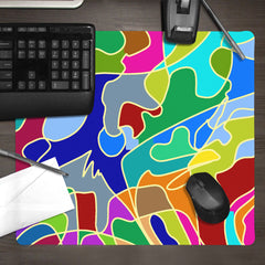 Fun Abstracts Mousepad