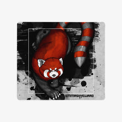 Lurking Panda Mousepad