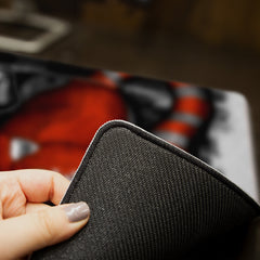 Lurking Panda Mousepad