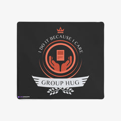 Group Hug Life Mousepad