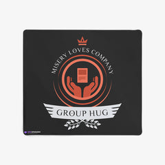 Group Hug Life Mousepad