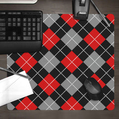 Argyle Mousepad