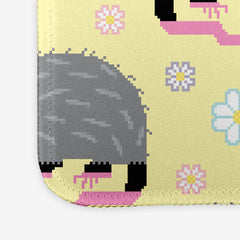 Pixel Opossum Mousepad