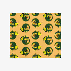 20 Sided Dragon Mousepad