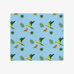 Birbs in Paradise Mousepad