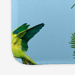 Birbs in Paradise Mousepad
