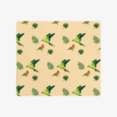 Birbs in Paradise Mousepad